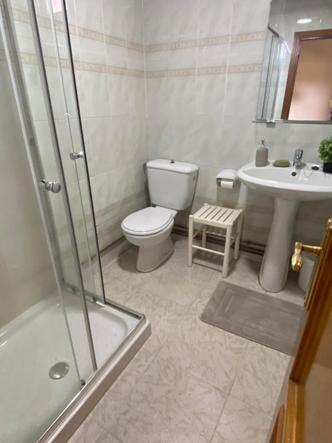 Apartamentos San Juan 1 Lledias Bagian luar foto